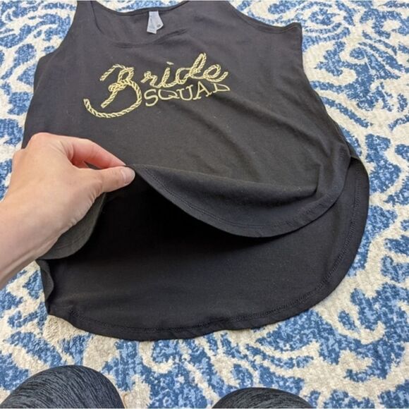 Bride Squad tank  - Picture 7 of 7